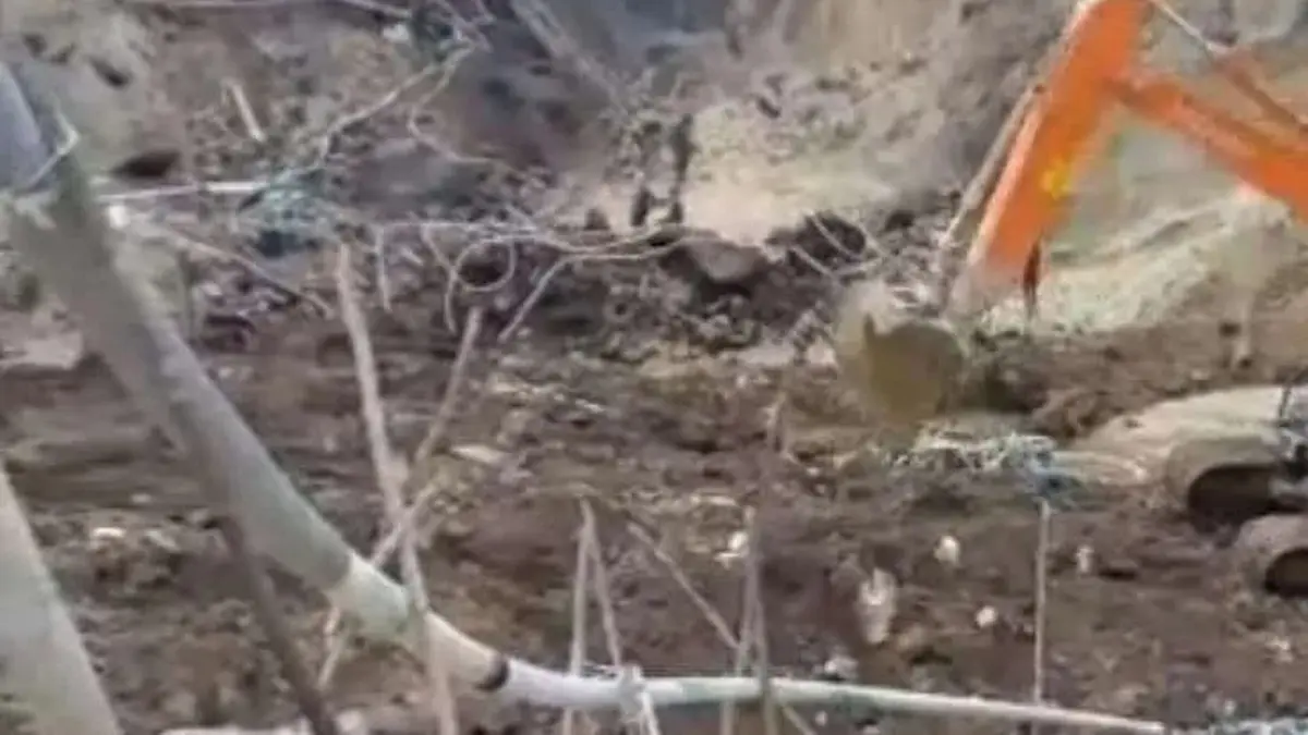 Aktivitas PETI diduga kembali beroperasi di Semoncol Kabupaten Sanggau. (ISTIMEWA)
