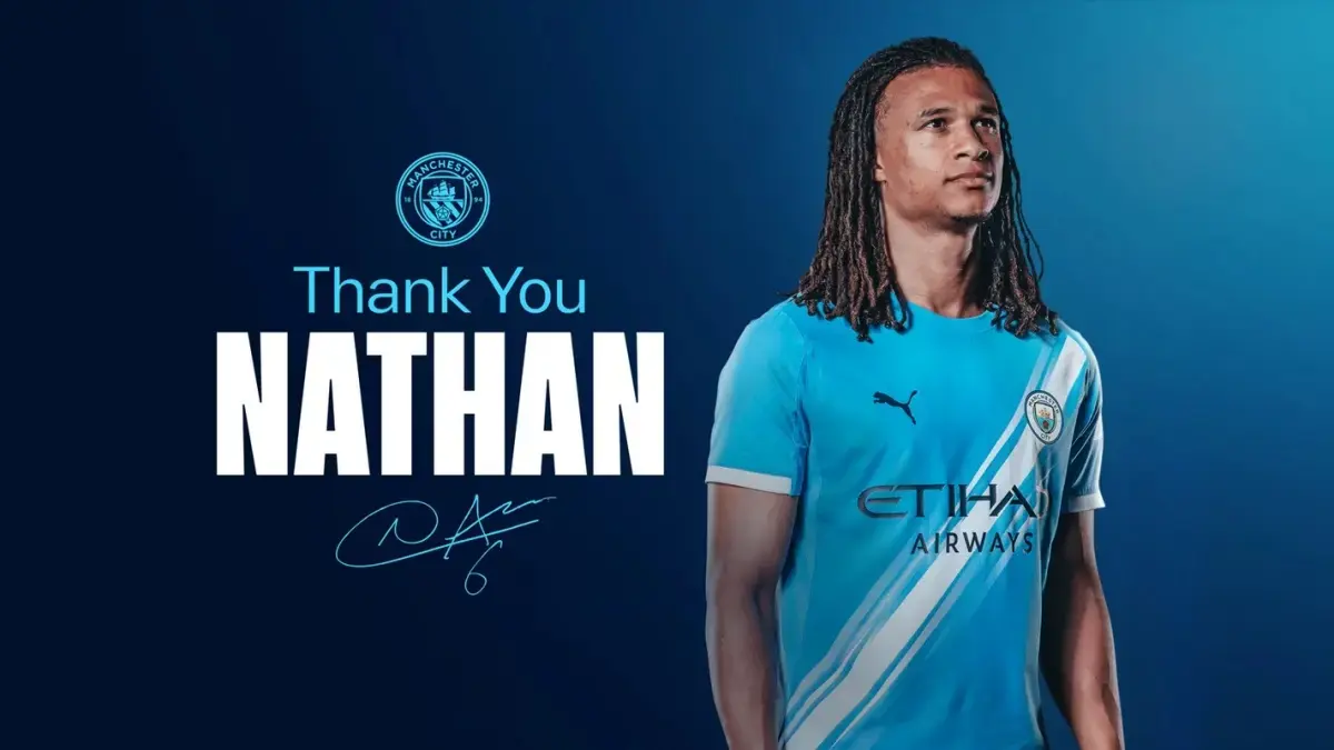Nathan Aké mengakhiri enam musim bersama Manchester City dan resmi melanjutkan kariernya di Fenerbahce. (Dok. Man. City)