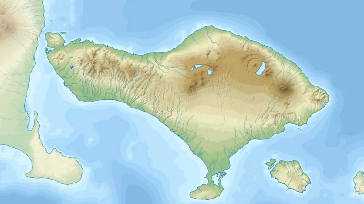 Pulau Bali