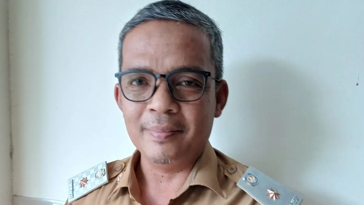 Puskesmas Pesisir 
Kekurangan Dokter. (Wan iwansyah)