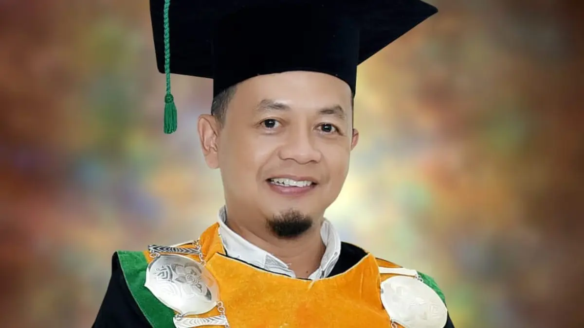Dosen Pascasarjana IAIN Pontianak, Dr. Moh Yusuf Hidayat, S.Pd.I., M.Pd. (ISTIMEWA)