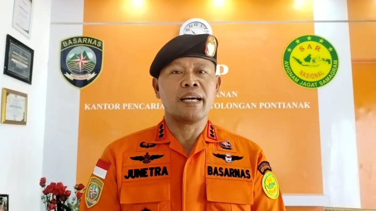 Kasus Kondisi Membahayakan Manusia Jadi Prioritas Utama SAR Pontianak Semester I 2026