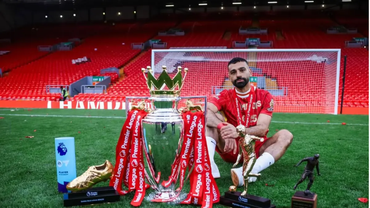 Mohamed Salah segera menentukan klub barunya setelah diminati sejumlah tim MLS dan Liga Pro Arab Saudi. (IG@mosalah)