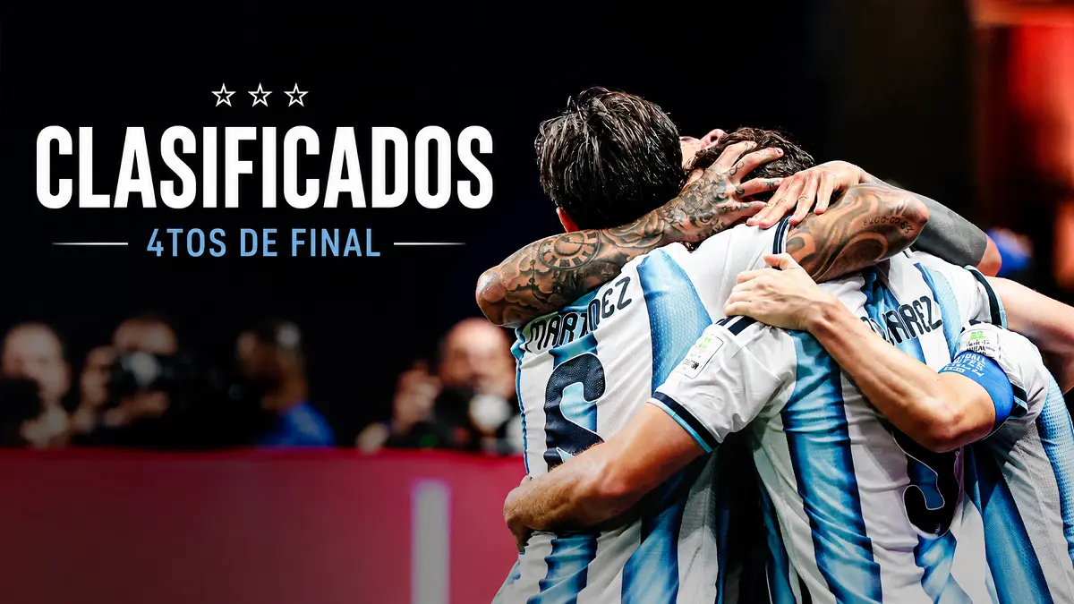 Argentina akan menghadapi Swiss pada perempat final Piala Dunia 2026, Minggu (12/7) pukul 08.00 WIB. (IG@afaseleccion)