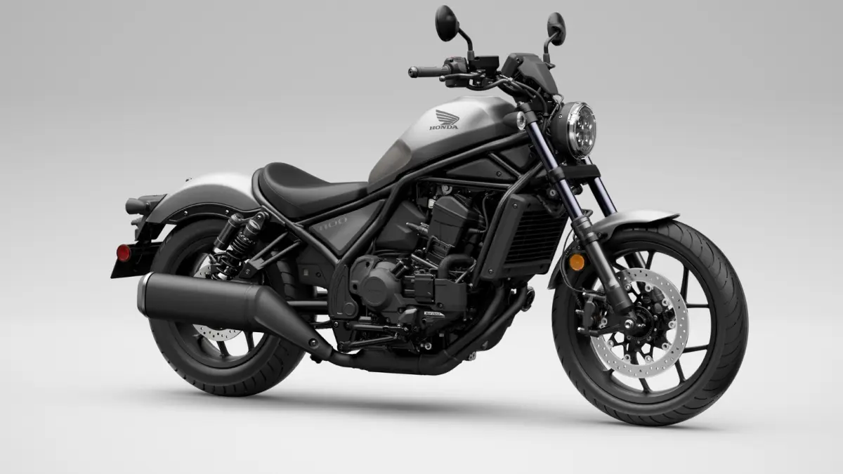 Honda New Rebel 1100
