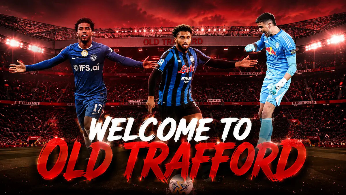 Andrey Santos, Ederson dan Karl Darlow masuki tahap akhir transfer ke Manchester United. (IG/Diolah AI)