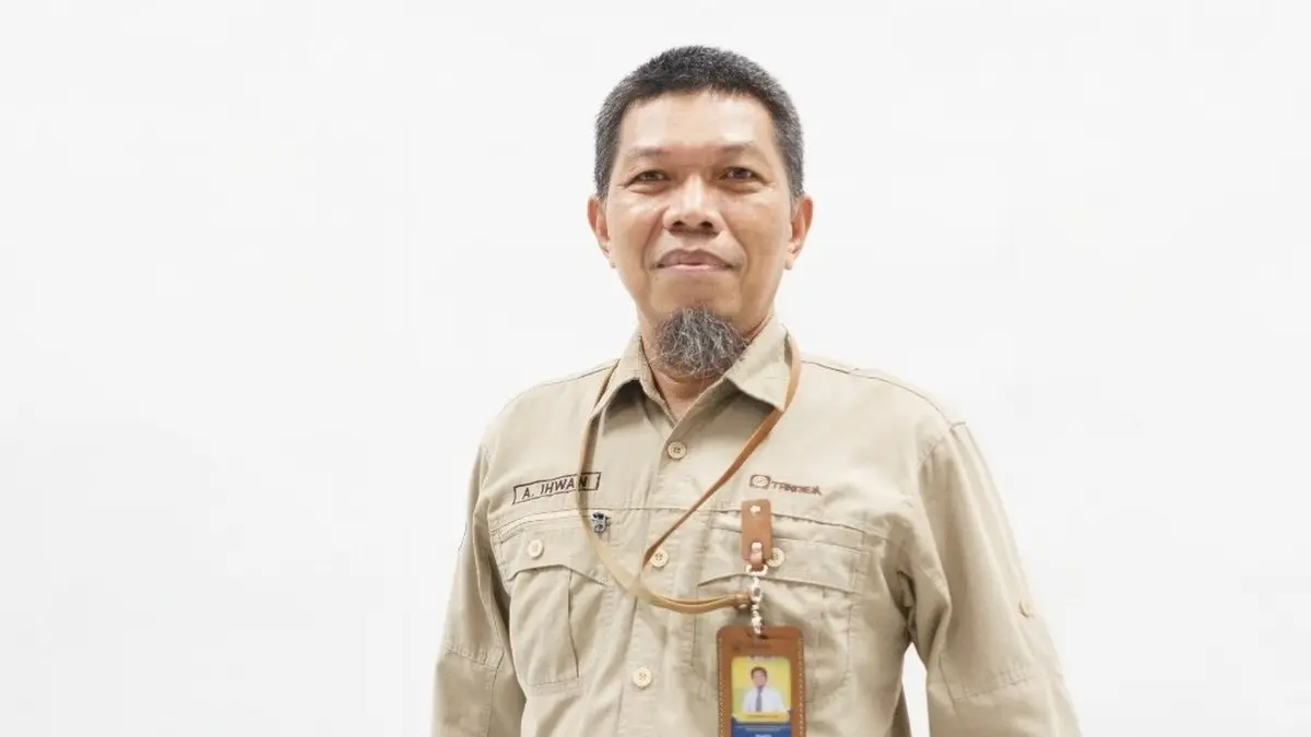 Dosen Prodi Geofisika FMIPA Untan, Andi Ihwan. (DOK PRIBADI)