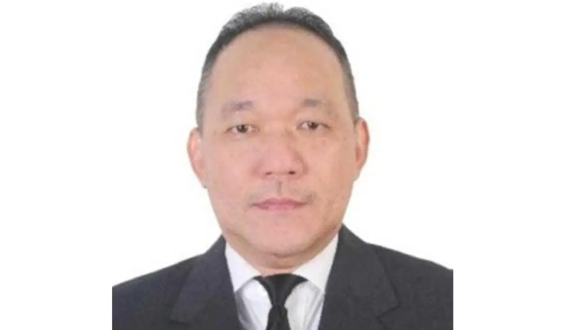Dr. Yanto Sandy Tjang, SpBTKV(K), PhD