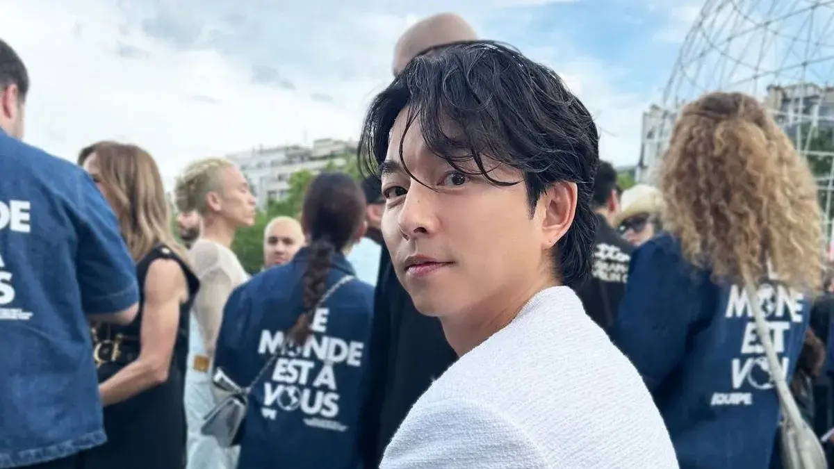 Gong Yoo. (IG)