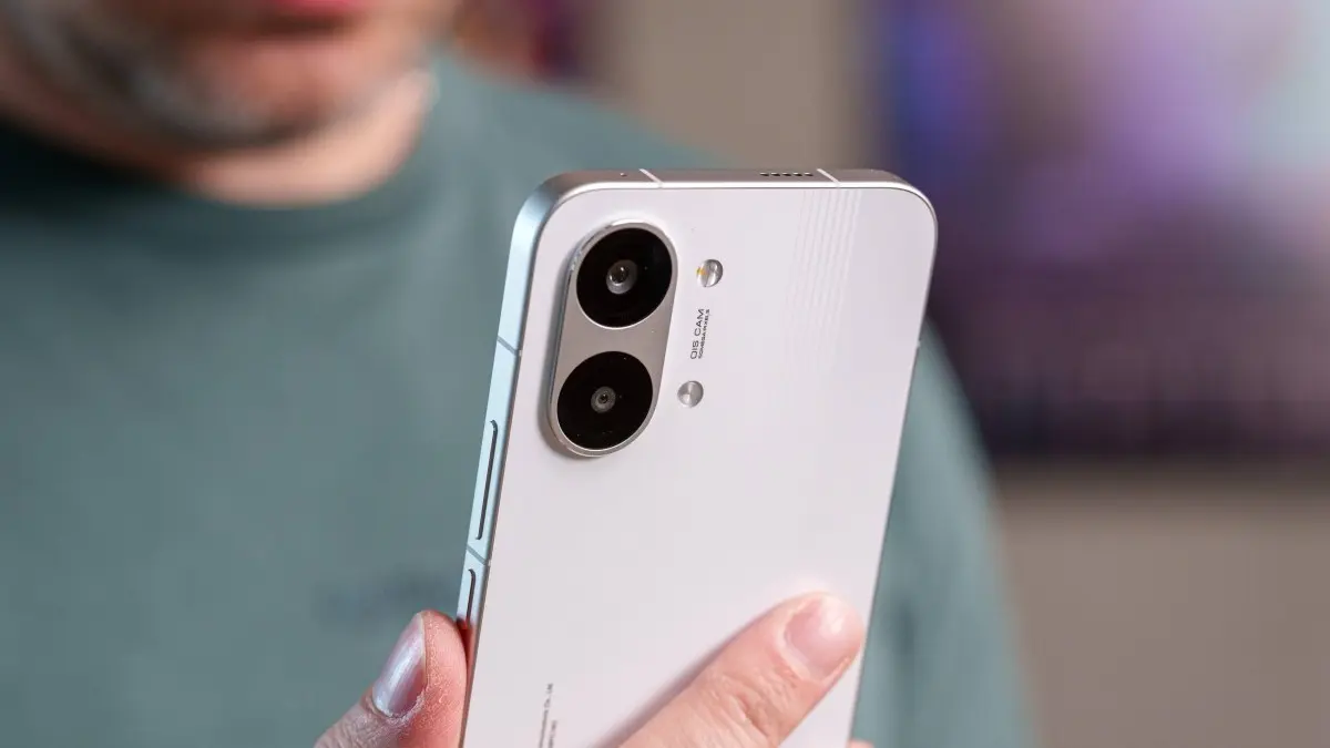 Ilustrasi Poco X8 Pro Max. Kebutuhan HP dengan daya tahan baterai jumbo semakin dicari. (GSM ARENA)