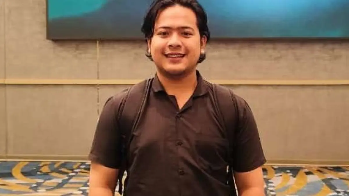 Ketua IKAMI Sulsel Cabang Mempawah, Muslim