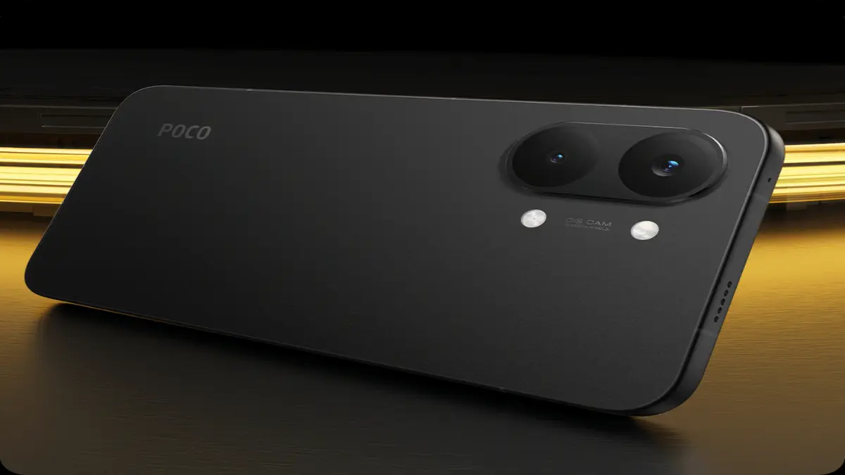 Poco X8 Pro Max menonjol lewat baterai 8.500 mAh. (XIAOMI)