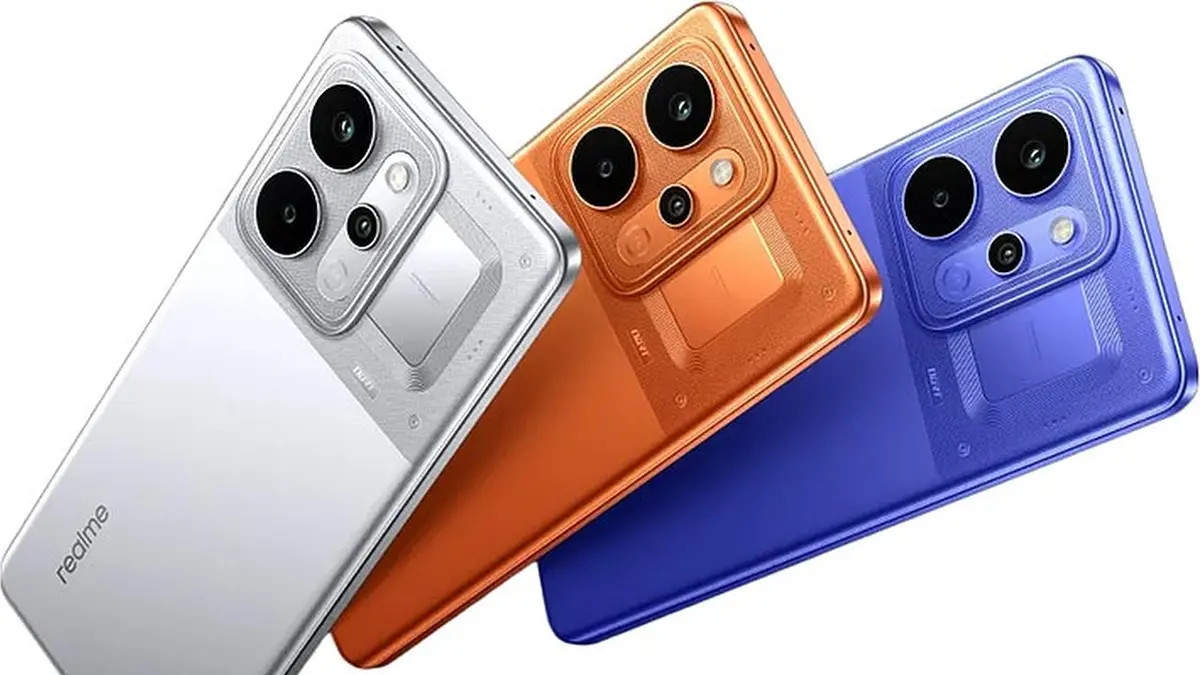 Realme P4 Power mengusung baterai raksasa hingga 10.001 mAh. (GSM ARENA)