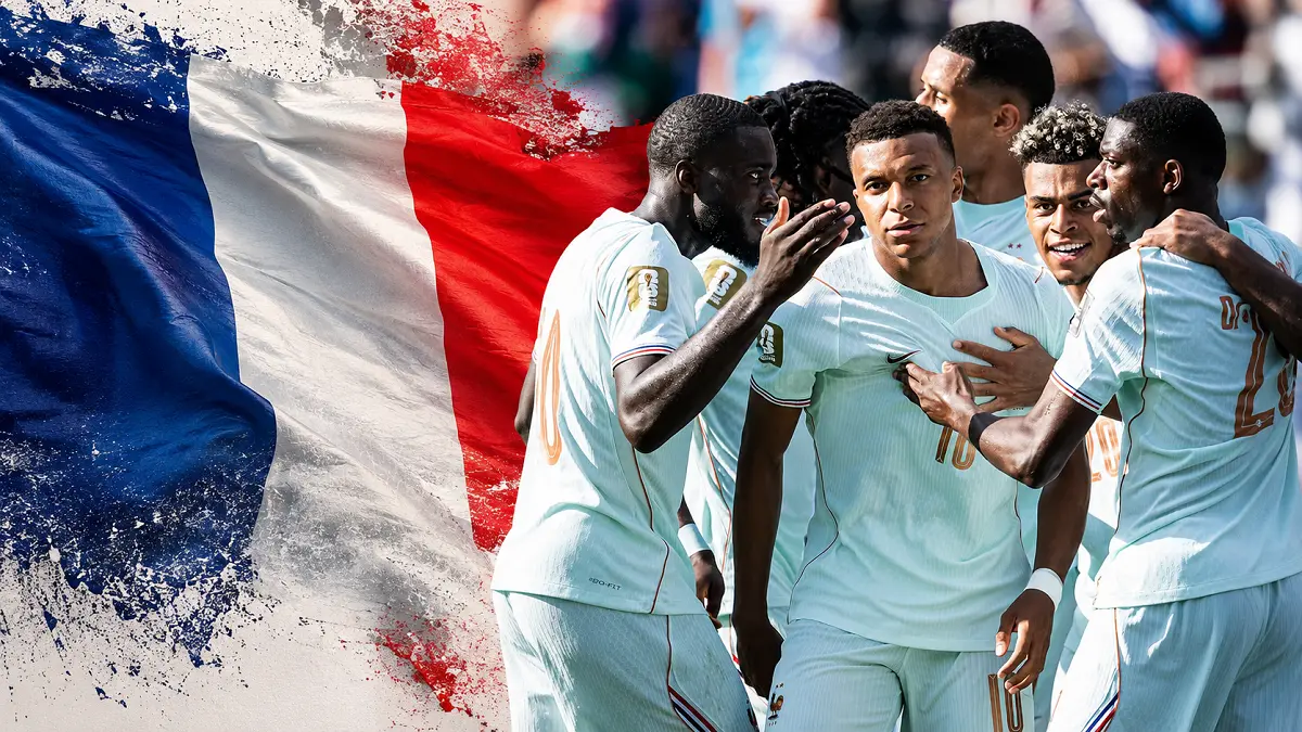 Prancis difavoritkan juara Piala Dunia 2026. (IG@equipedefrance)
