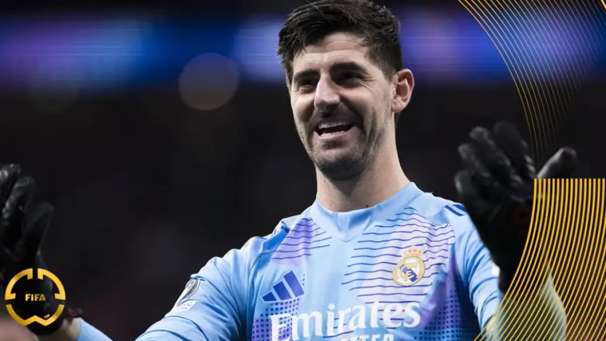 Thibaut Courtois (FOTO: FIFA)