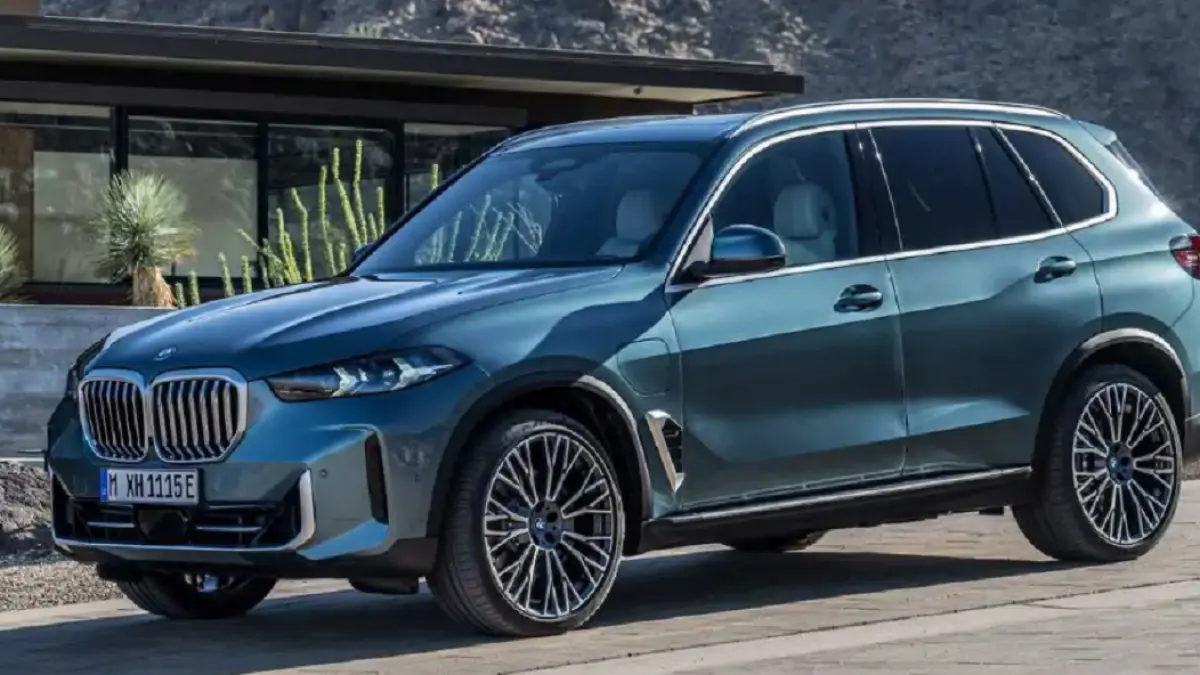 BMW X5 (MOTOR1)