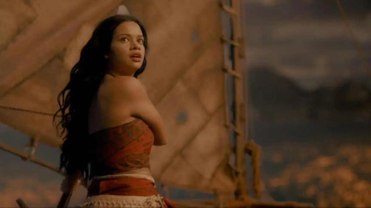 Film Moana Live Action. (Disney)