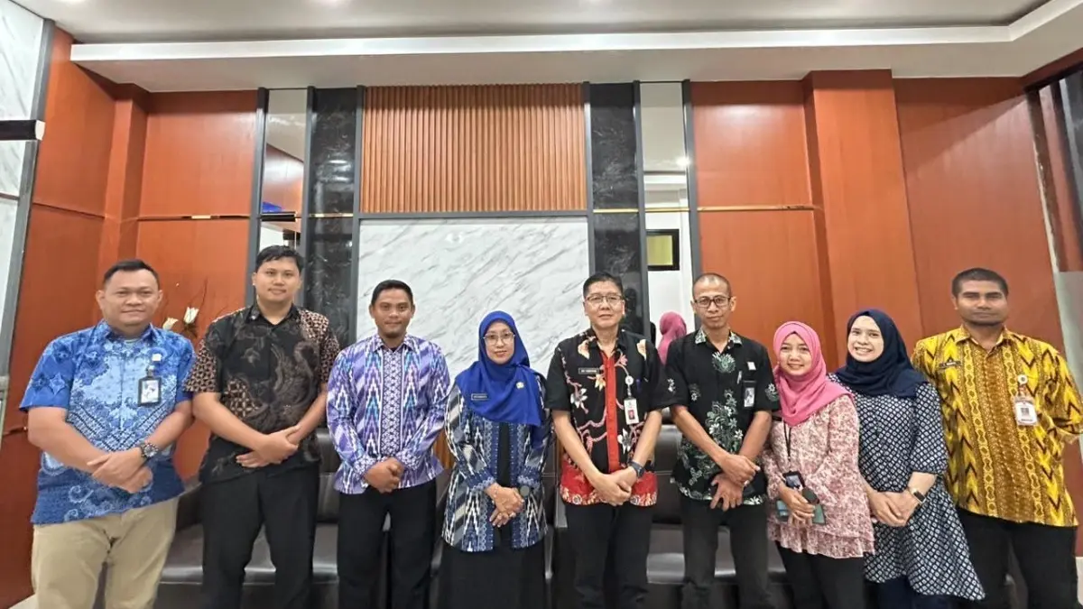 Kanwil Kemenkum Kalbar menggelar rapat harmonisasi Raperbup Mempawah pada Kamis (9/7). (DOK KANWIL KEMENKUM KALBAR)