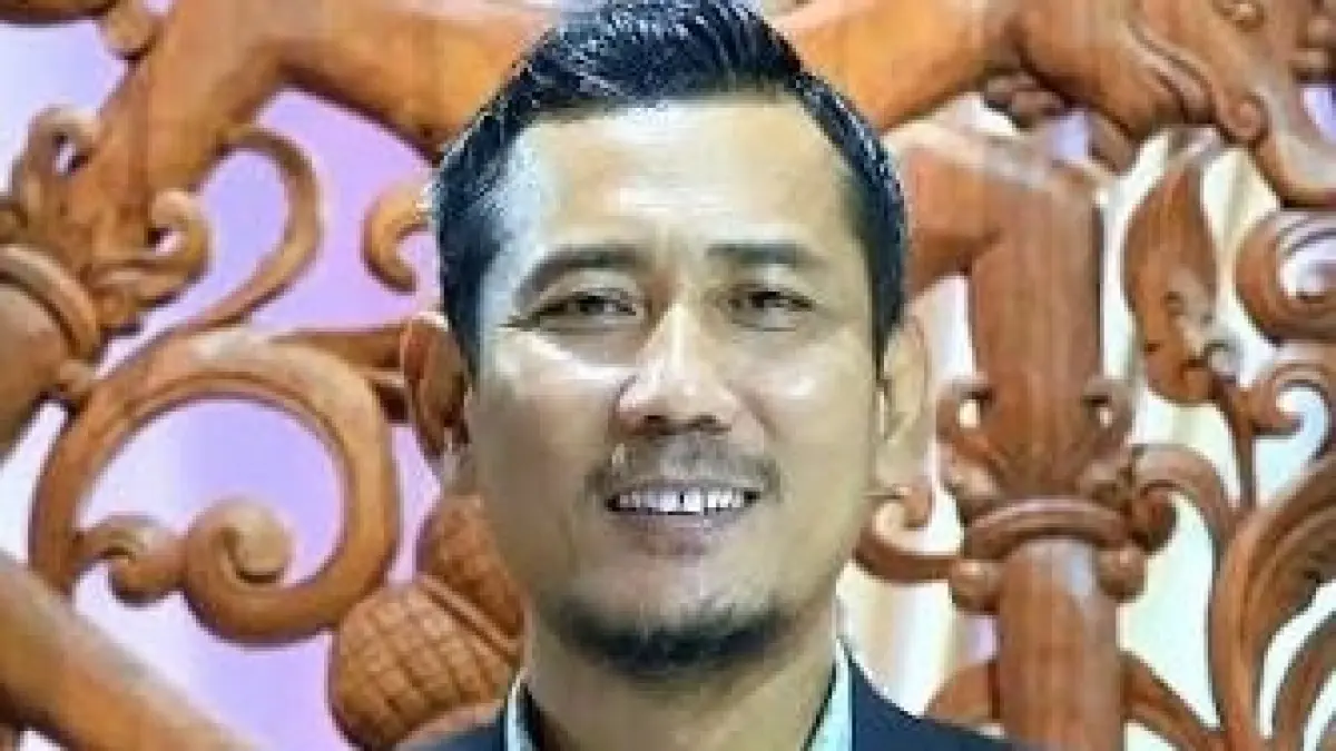 Minta Para Ayah Antar Anak Sekolah. (Achmad Sholeh)