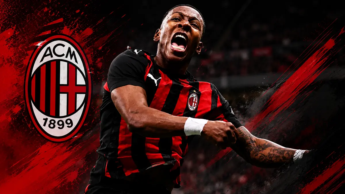 Pervis Estupinan dikabarkan masuk radar Aston Villa setelah tak lagi menjadi pilihan utama Ruben Amorim di AC Milan. (IG@pervisestupinan_oficial)