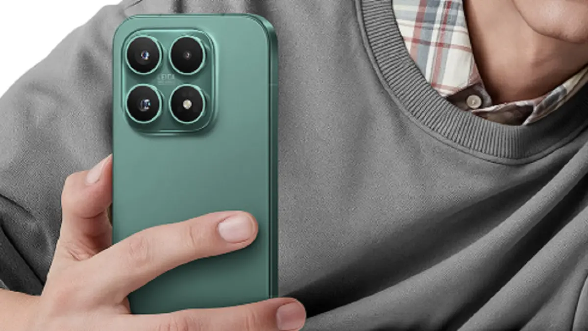 Redmi 17 5G muncul dalam dokumen sertifikasi global menjelang peluncuran resminya.(Dok. Redmi)