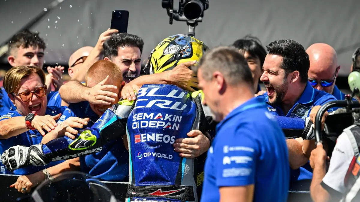 Rider binaan Yamaha Racing Indonesia,  Aldi Satya Mahendra di World Supersport 2026