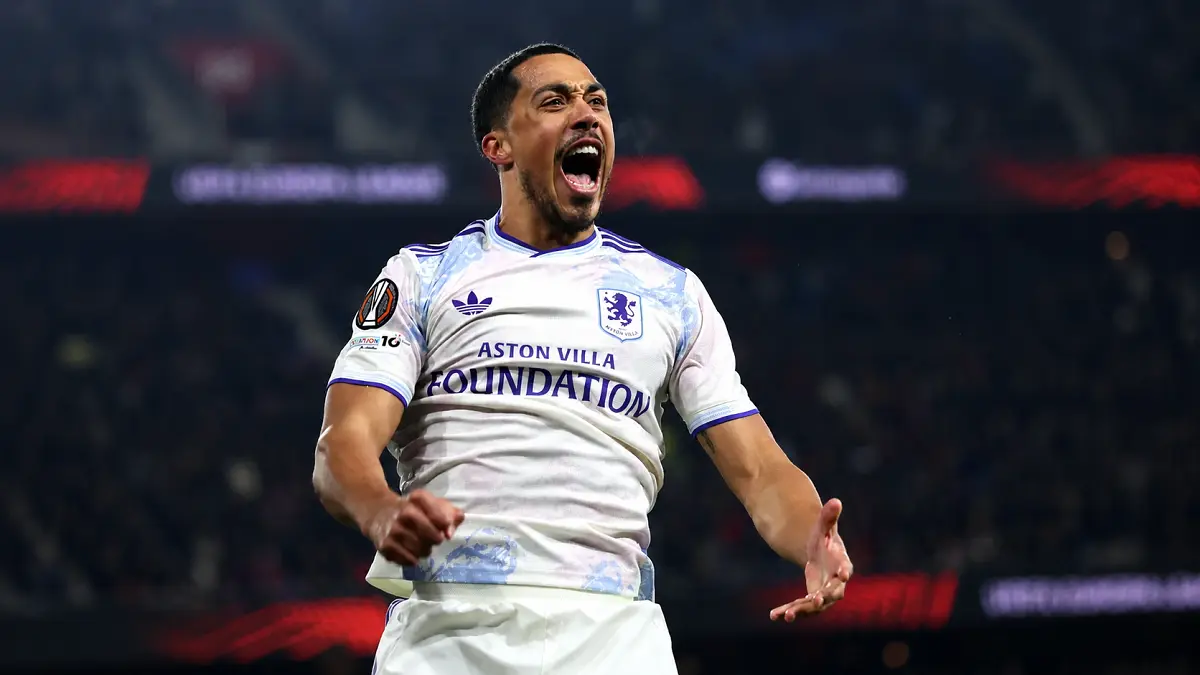 Youri Tielemans dinilai sejumlah analisis sepak bola sebagai gelandang paling siap memperkuat Manchester United. (Dok. Aston Villa)