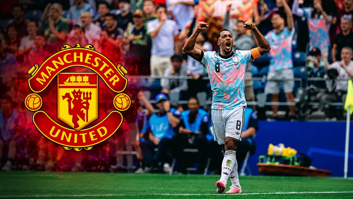 Youri Tielemans masuk daftar prioritas Manchester United untuk memperkuat lini tengah pada bursa transfer musim panas. (IG@youritielemans)