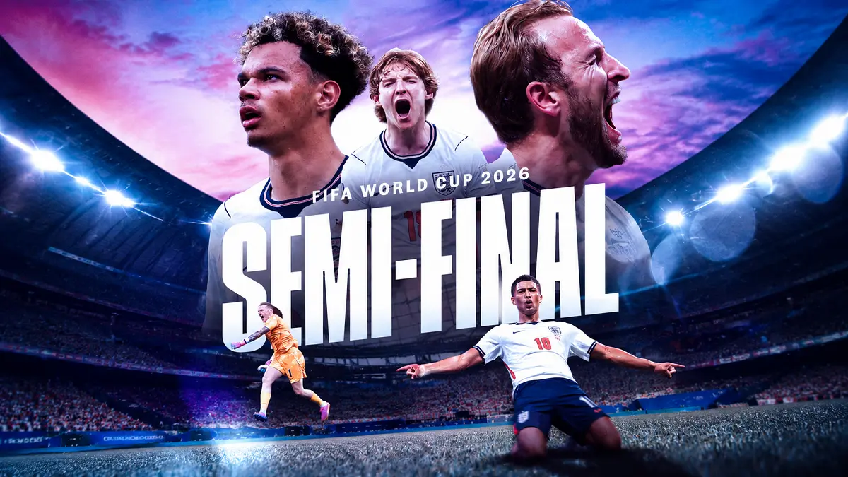 Chris Sutton memprediksi Inggris lolos ke final Piala Dunia 2026, (IG@england)