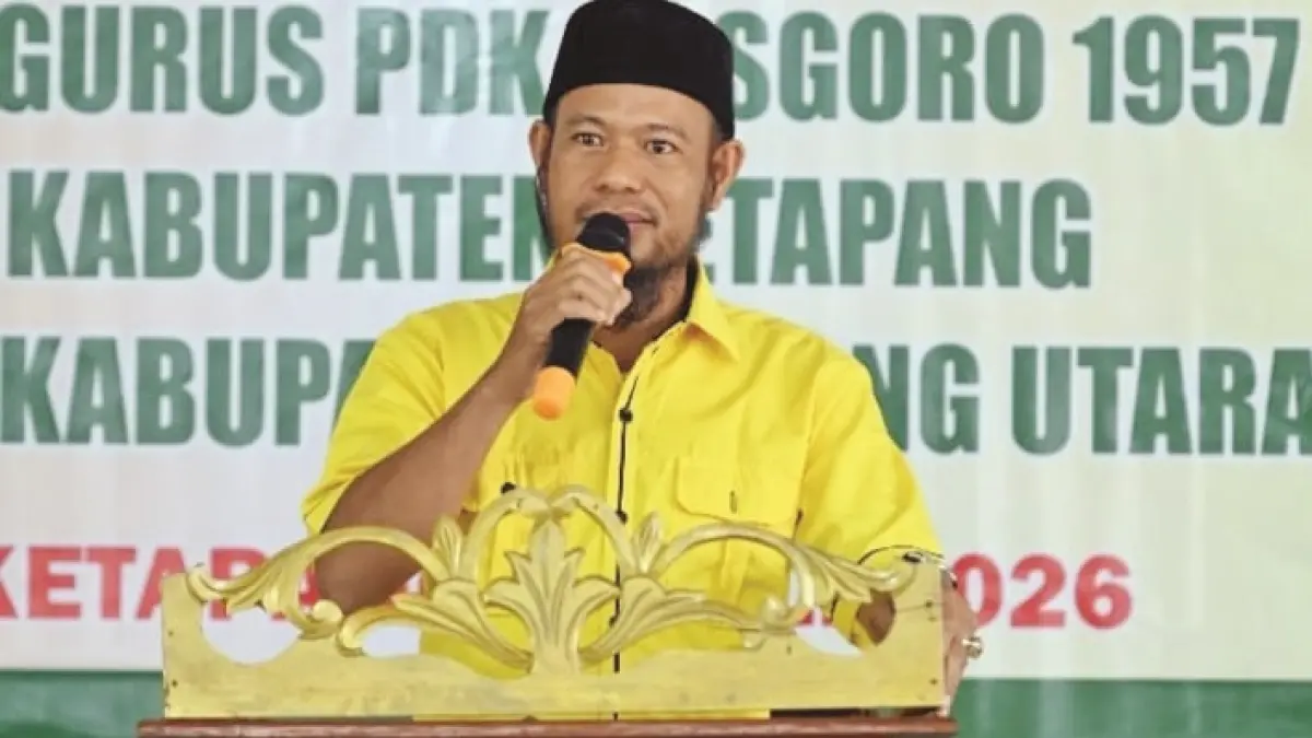 Kamiriluddin, Anggota DPRD Kabupaten Kayong Utara