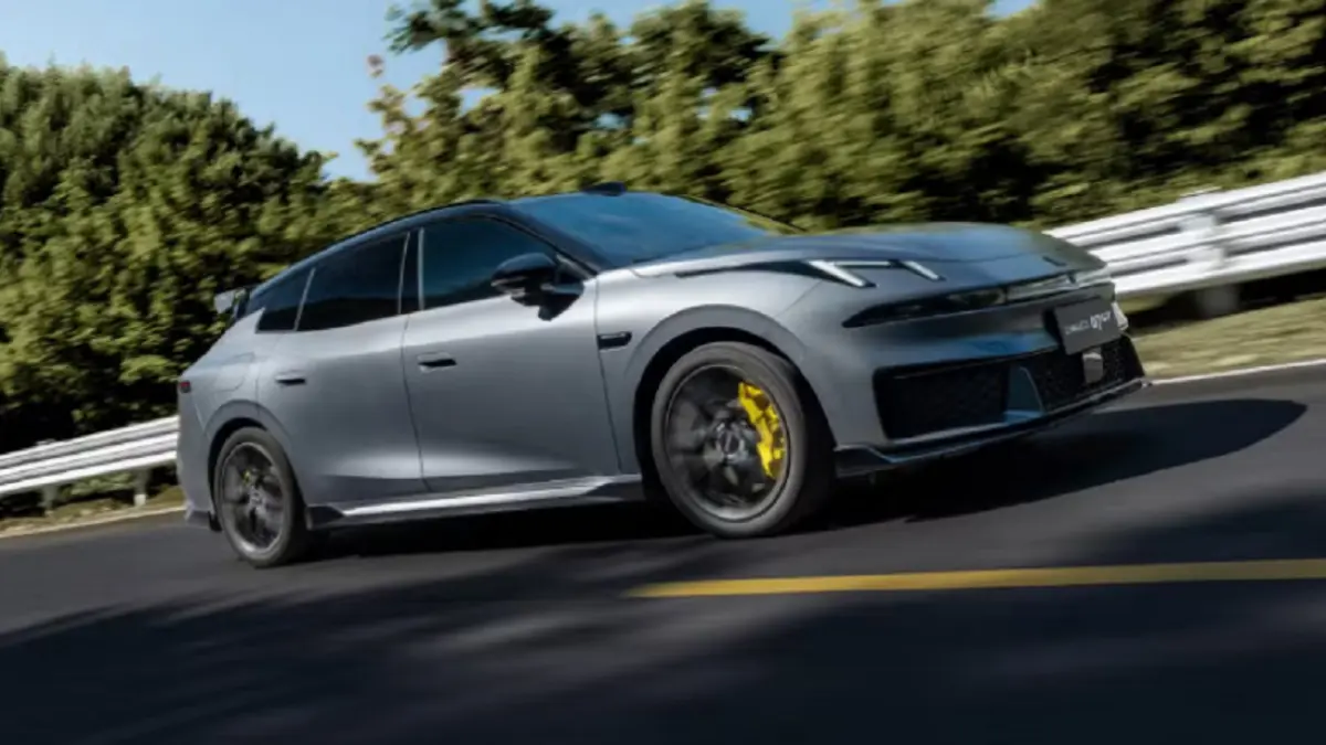 Lynk & Co 07 GT menjadi wagon pertama merek tersebut dan akan resmi diluncurkan di China pada 23 Juli.. (LYNK & CO)
