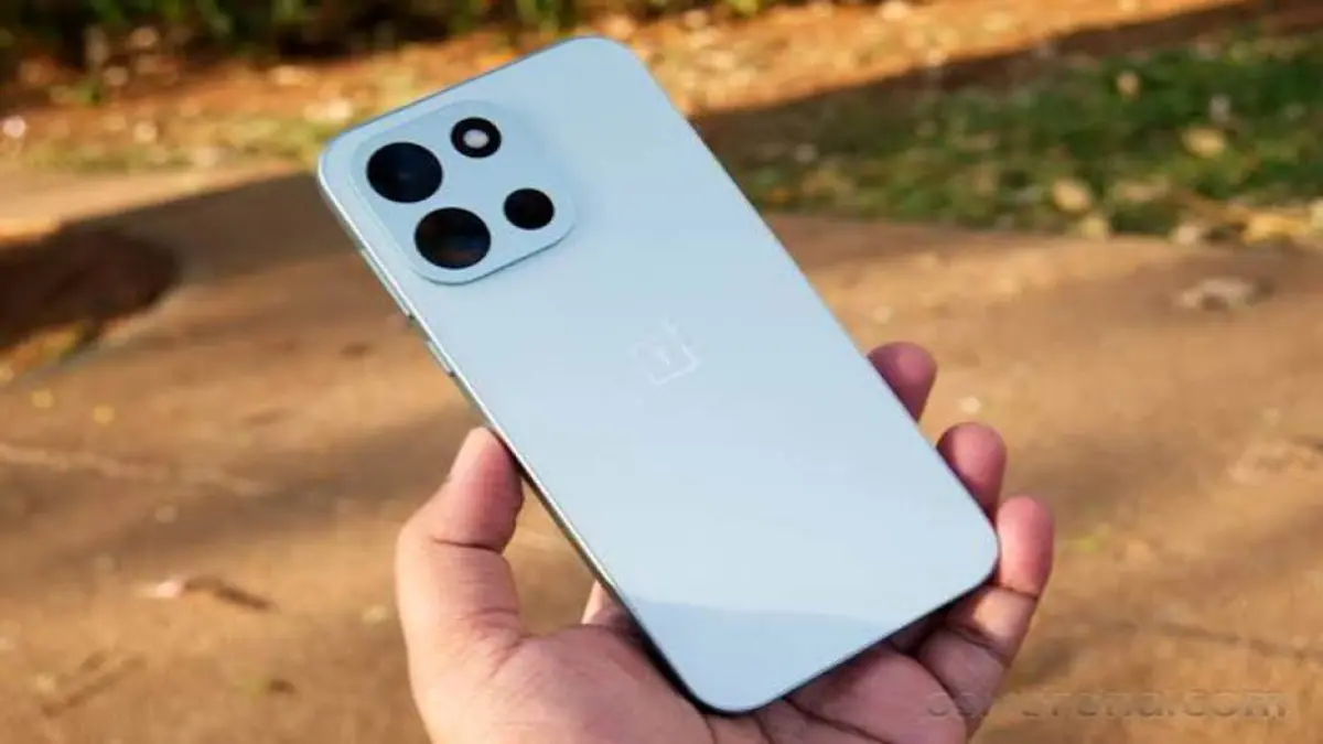 OnePlus Nord 6 5G. (GSMArena)