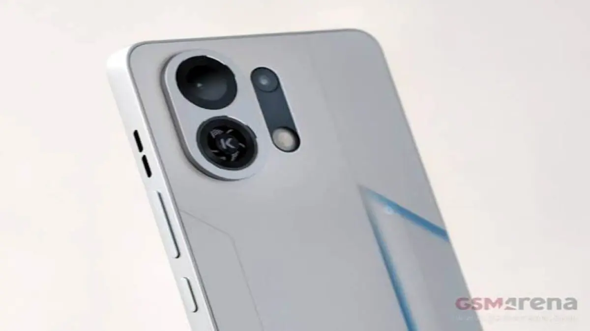 Oppo K13 Turbo Pro (GSMArena)