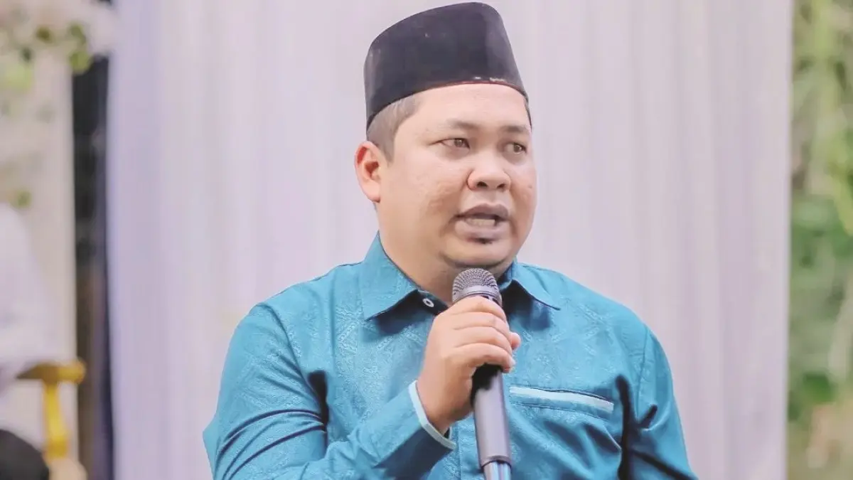 Syaeful Hartadin, Anggota DPRD Kabupaten Kayong Utara