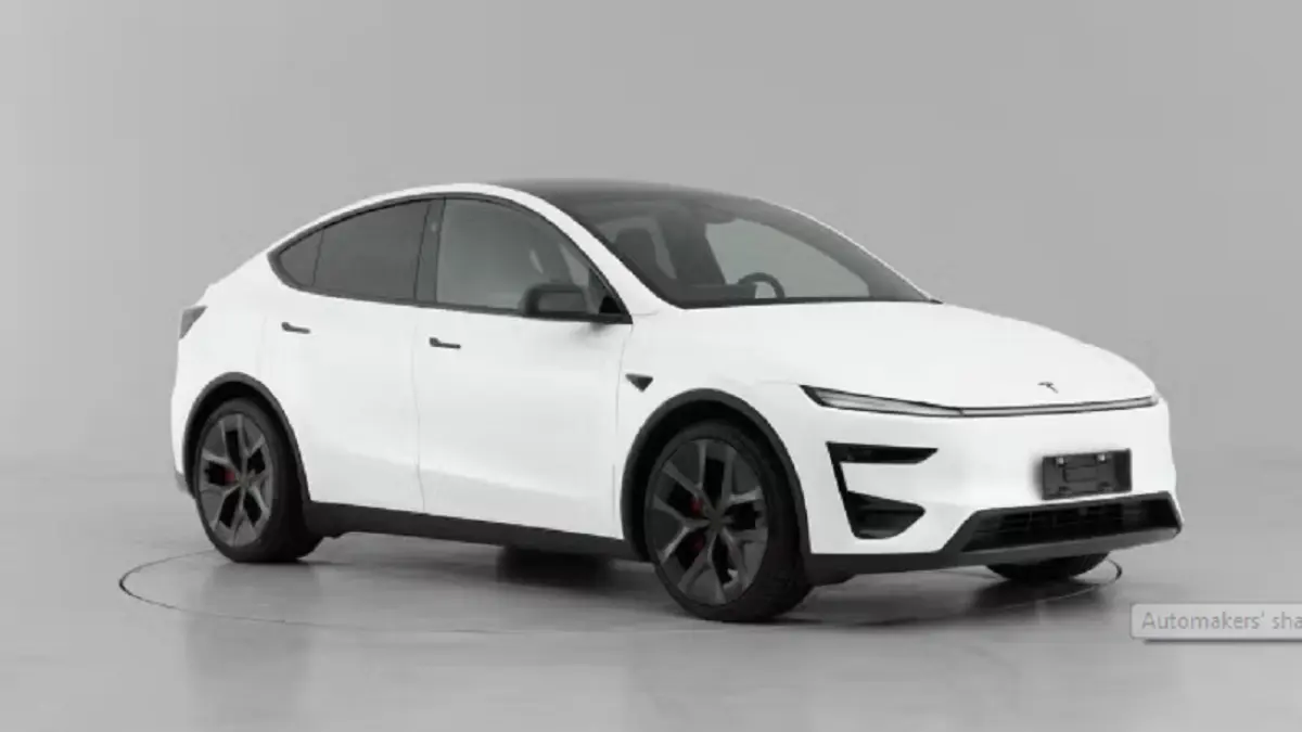 Tesla mengajukan varian baru Model Y ke regulator China yang diyakini sebagai versi Performance. (TESLA)