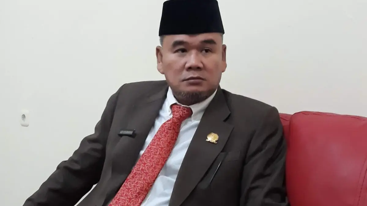 Anggota DPRD Kalimantan Barat, Agus Sudarmansyah