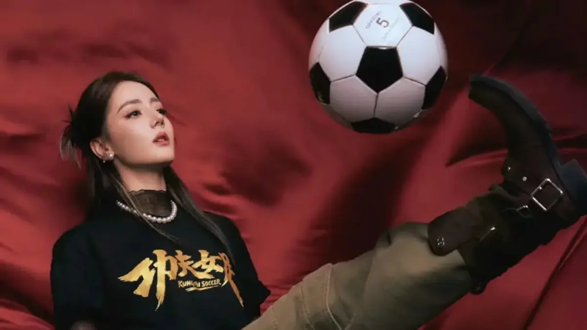 Dilraba Dilmurat. (Cinema Online) 