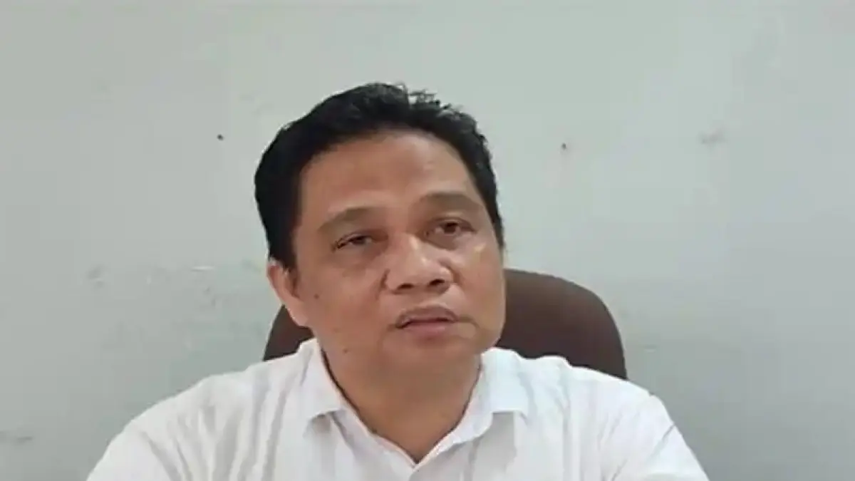 Kabid Pencegahan dan Pengendalian Penyakit (P2P), Dinkes-PPKB Kabupaten Mempawah, Harun Arrasyid//