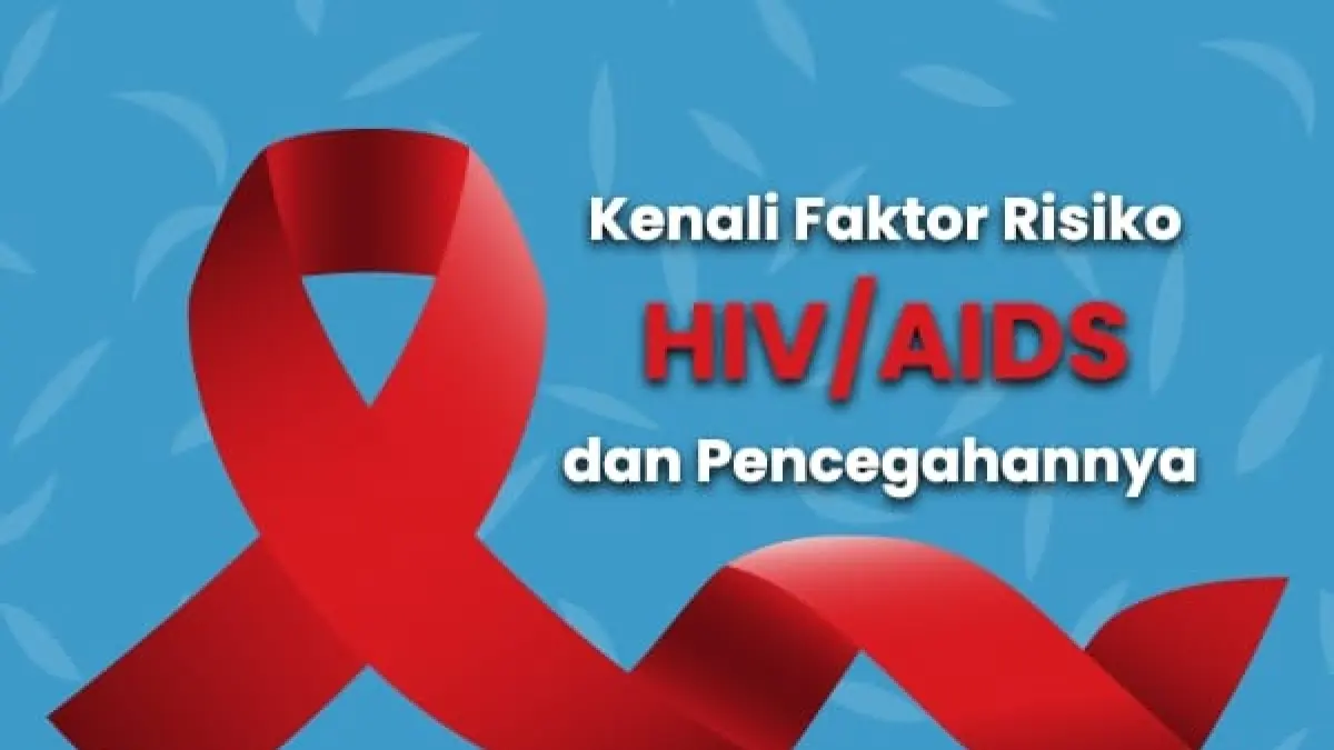 LOGO : HIV AIDS 