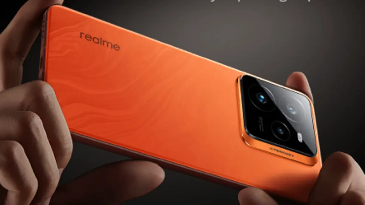 Realme GT 7 Pro menawarkan performa tinggi, kamera mumpuni, dan baterai besar untuk berbagai kebutuhan. (Dok. Realme)