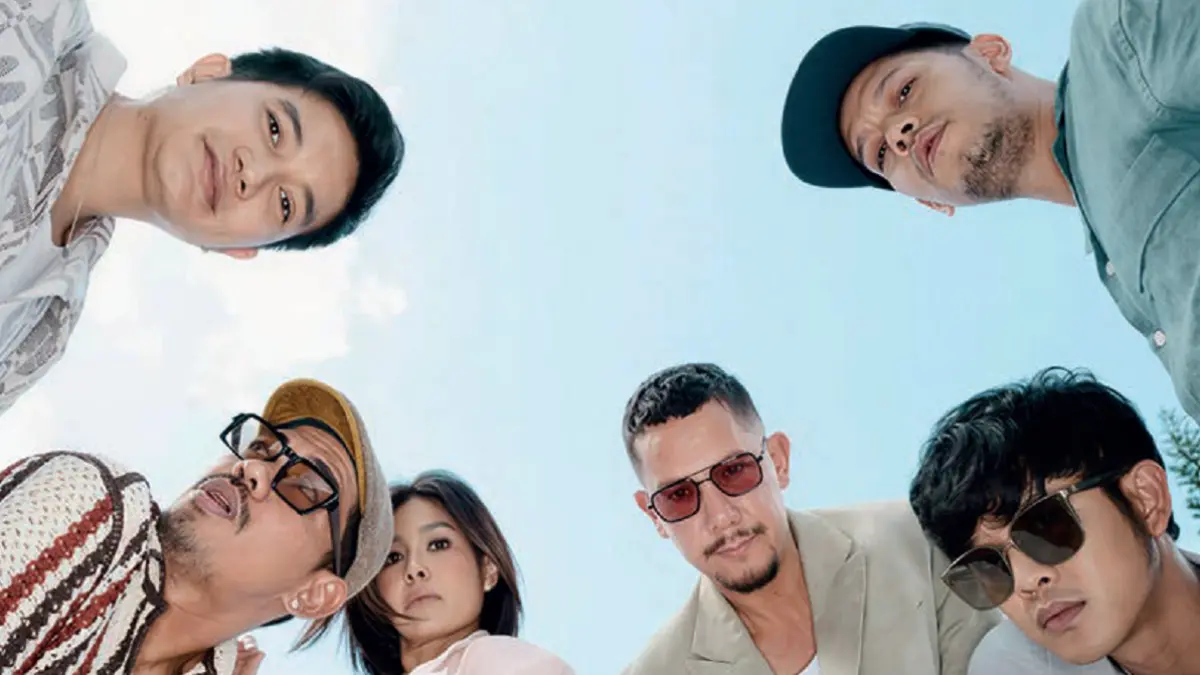 24 TAHUN BERKARYA: Personel Maliq & D