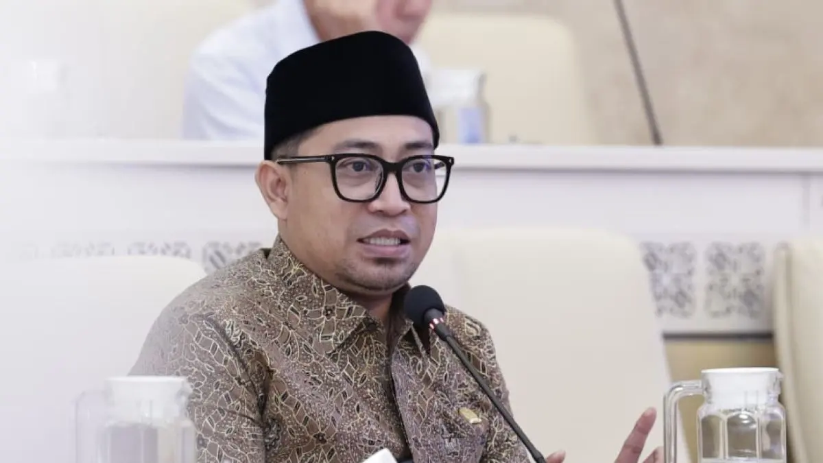 Anggota Komisi II DPR RI Muhammad Khozin. (Parlementaria DPR RI)