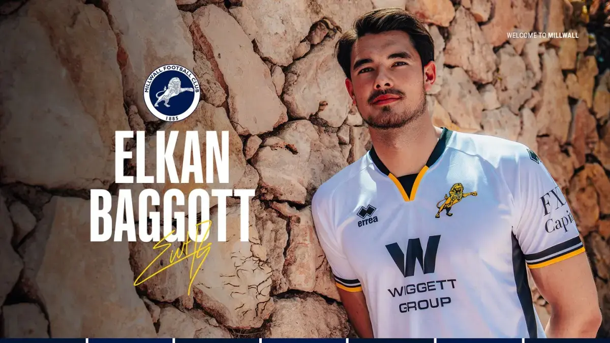 Bek Timnas Indonesia Elkan Baggott Gabung Millwall. (Dok. Millwall)