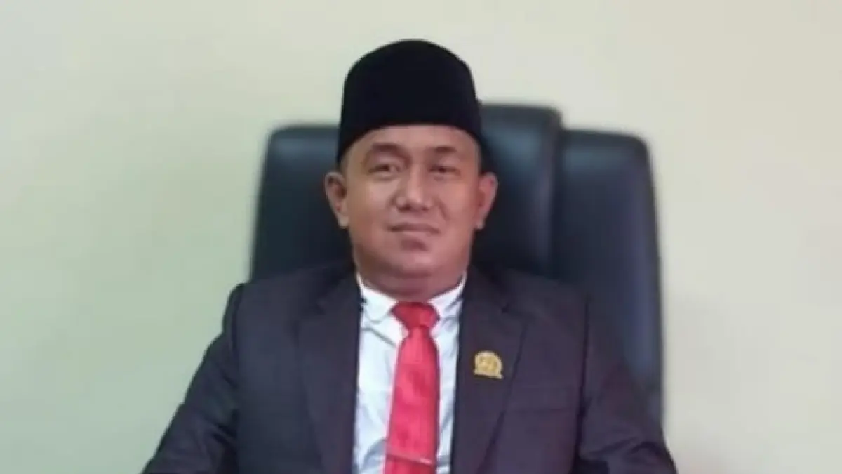 Ketua Fraksi Gerindra DPRD Kabupaten Mempawah, M. Rois.