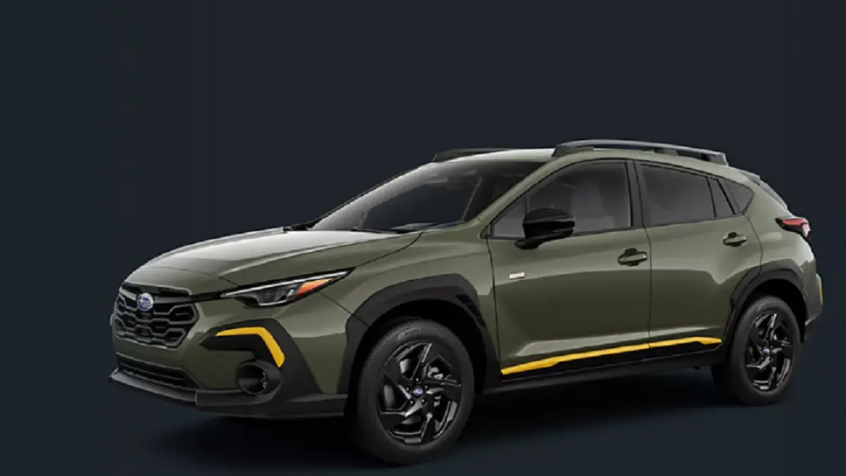 Mesin boxer dan transmisi Lineartronic CVT menjadi ciri khas Subaru yang masih digunakan hingga saat ini. (SUBARU)