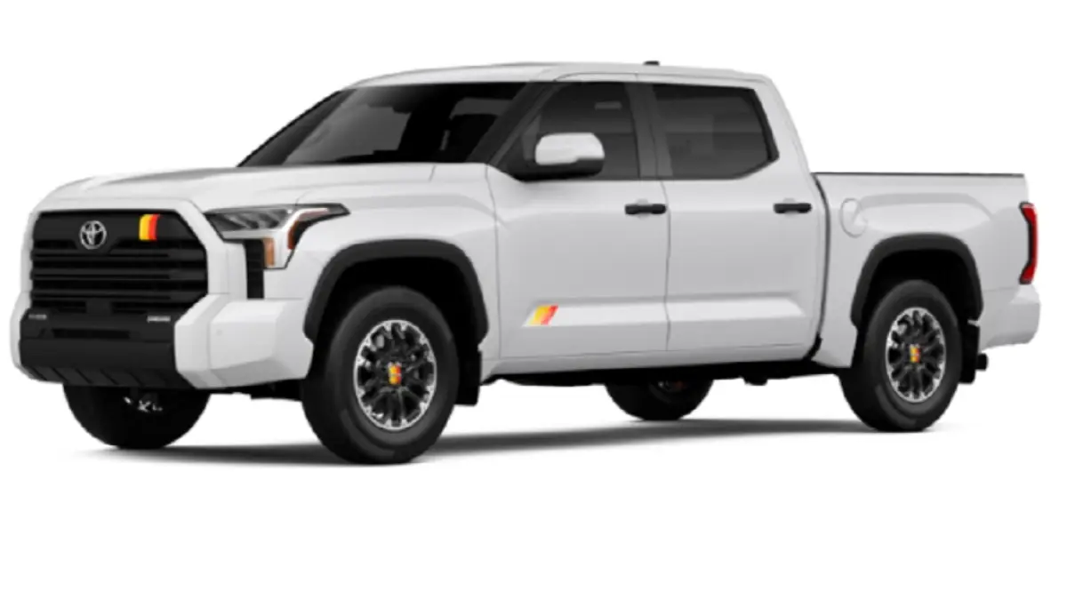 Toyota Tundra (TOYOTA)