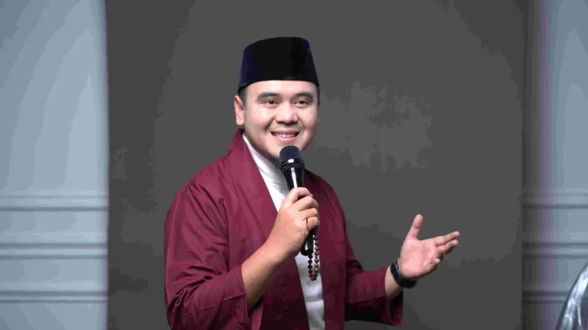 Ustaz Hilman Fauzi 
