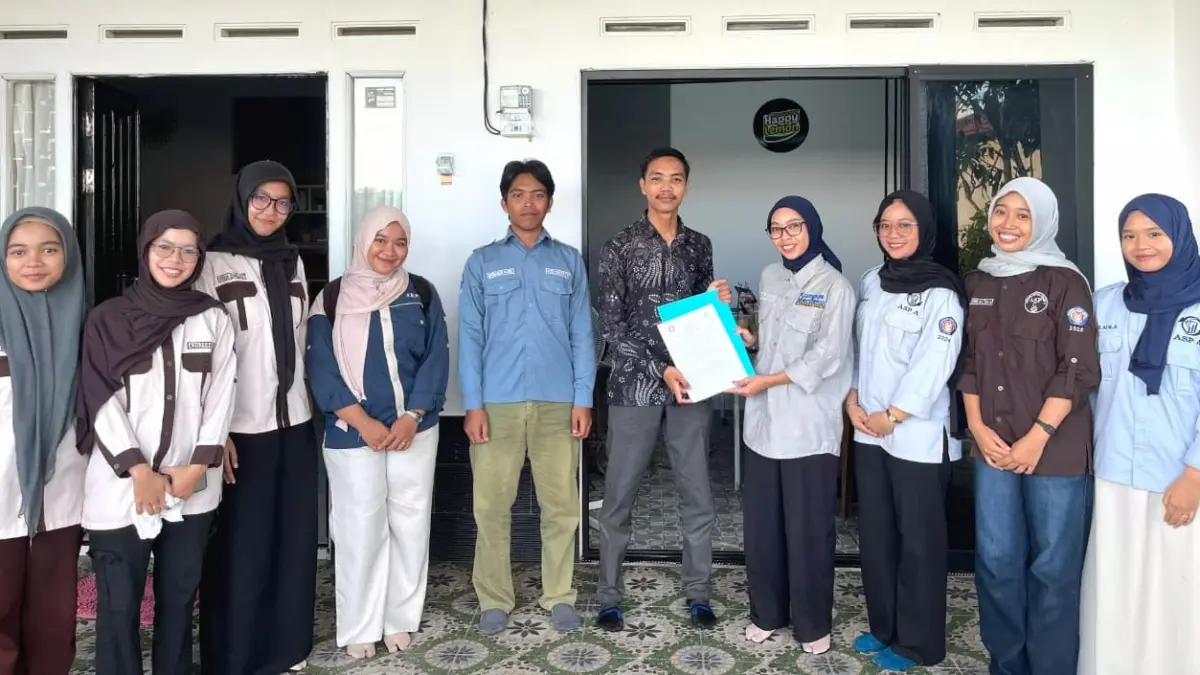 Mahasiswa Akuntansi Keuangan Perusahaan dan mahasiswa Akuntansi Sektor Publik Poltesa mengambil langkah nyata melalui kegiatan Program Based Learning (PBL) guna menciptakan perangkat hitung pajak otomatis berbasis microsoft excel yang mudah dan praktis