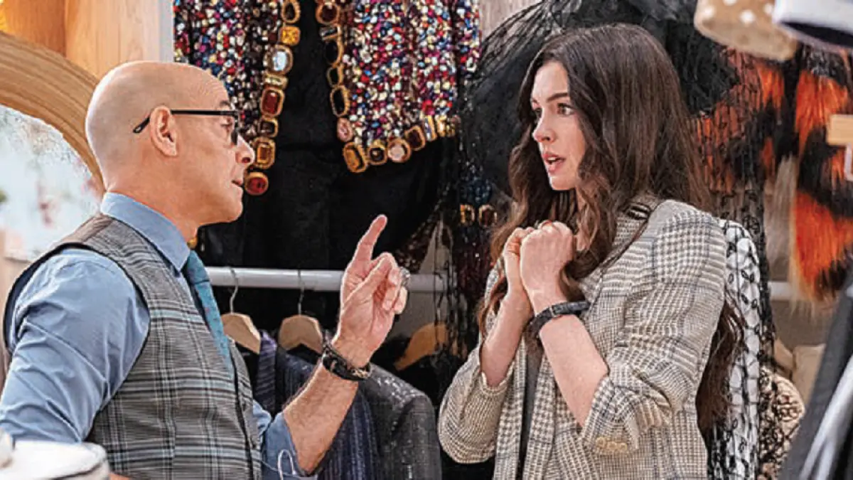 Adegan The Devil Wears Prada 2 (20TH CENTURY STUDIOS/DOK JAWAPOS)