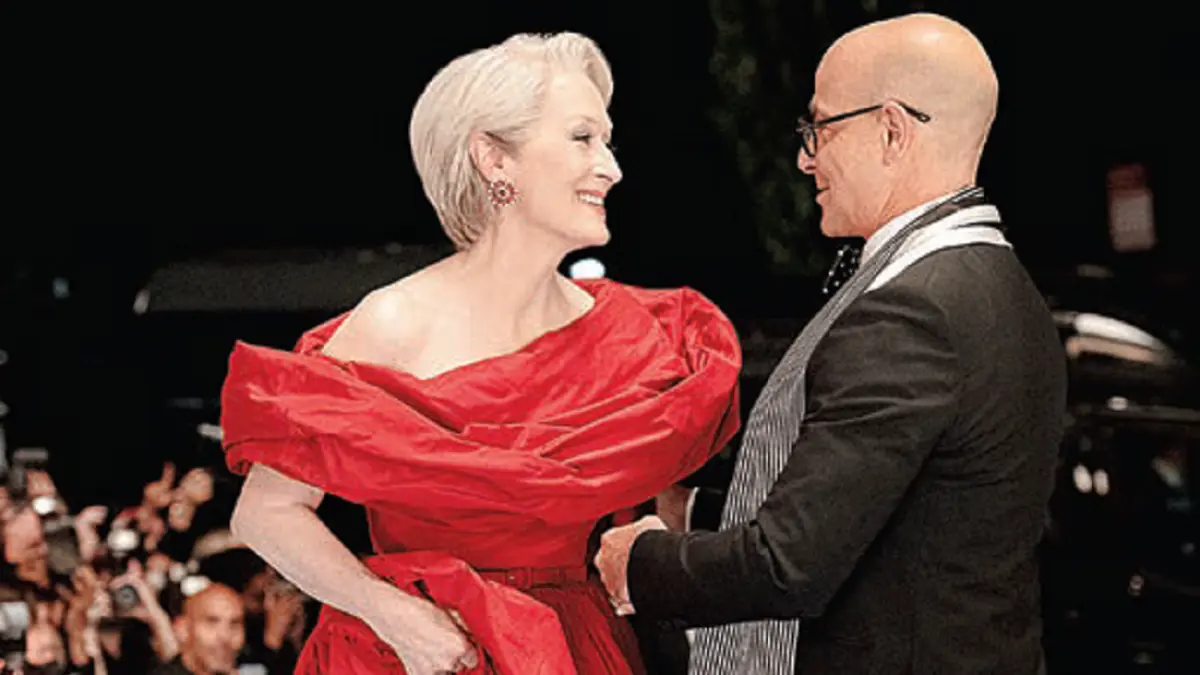Adegan The Devil Wears Prada 2 (20TH CENTURY STUDIOS/DOK JAWAPOS)